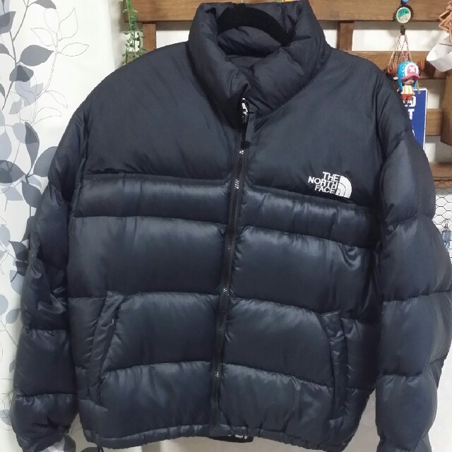 THE NORTH FACE(ザノースフェイス)のノースフェイス　ダウンヌプシXL メンズのジャケット/アウター(ダウンジャケット)の商品写真