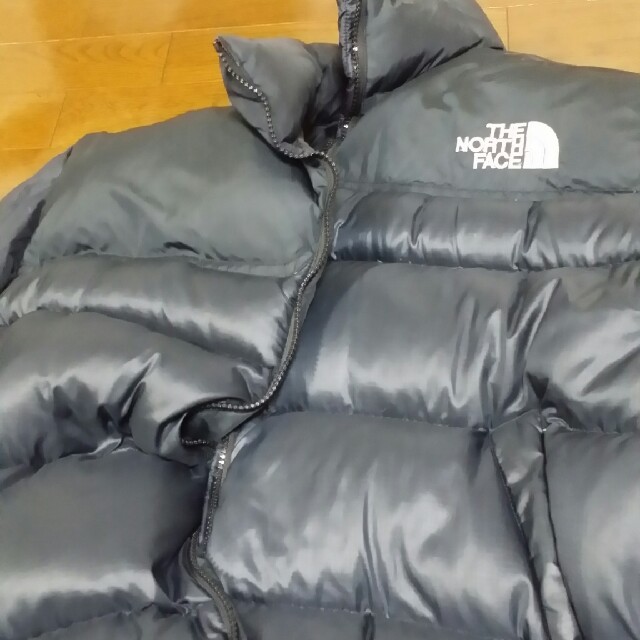 THE NORTH FACE(ザノースフェイス)のノースフェイス　ダウンヌプシXL メンズのジャケット/アウター(ダウンジャケット)の商品写真