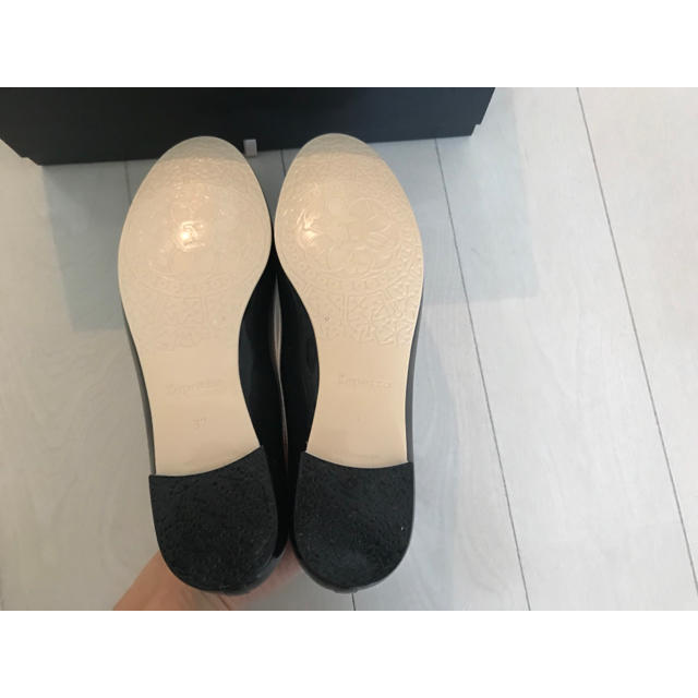 repetto(レペット)の試着のみ新品♪レペット 定番レインシューズ サンドリヨン BABY レディースの靴/シューズ(バレエシューズ)の商品写真