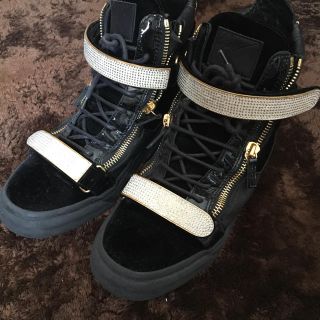 ジュゼッペザノッティ(GIUZEPPE ZANOTTI)のザノッティ(スニーカー)