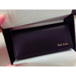 ポールスミス(Paul Smith)のポールスミス 新品未使用キーケース❤︎(キーケース)