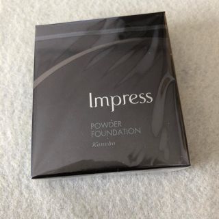 インプレス(Impress)のカネボウインプレスパウダーファンデーションベージュC(ファンデーション)