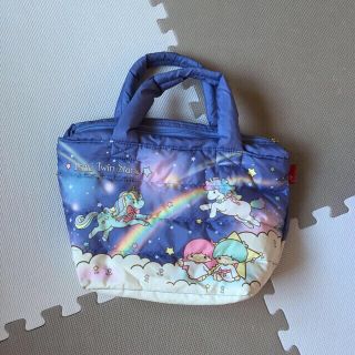 ルートート(ROOTOTE)の大人気♡キキララのROOTOTEバッグ(ハンドバッグ)