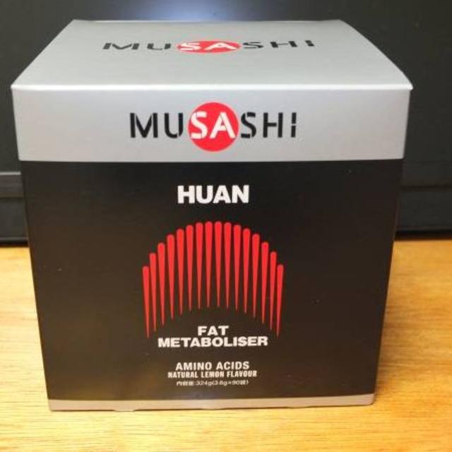 MUSASHI HUAN　90本入り など 食品/飲料/酒の健康食品(アミノ酸)の商品写真