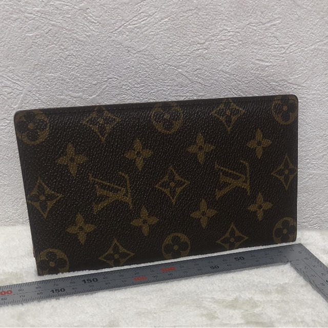 LOUIS VUITTON - ルイヴィトン 長財布 モノグラム 札入れの通販 by くろふね's shop｜ルイヴィトンならラクマ