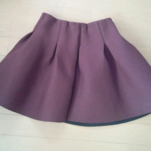 ROJITA(ロジータ)のロジータボンティングスカート赤♪ レディースのスカート(ミニスカート)の商品写真