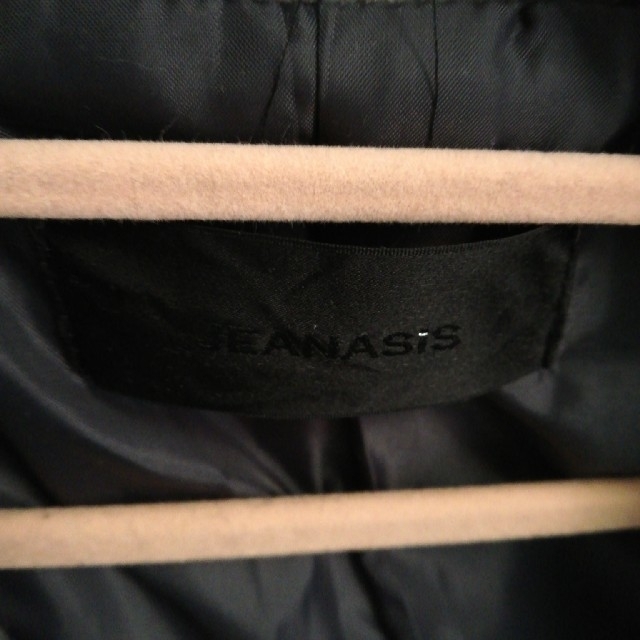 JEANASIS(ジーナシス)の中古◎チェスターコート レディースのジャケット/アウター(チェスターコート)の商品写真