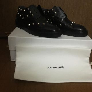 バレンシアガ ローファー/革靴(レディース)の通販 39点 | Balenciagaの