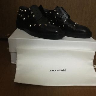 バレンシアガ(Balenciaga)のBALENCIAGAシューズ(ローファー/革靴)