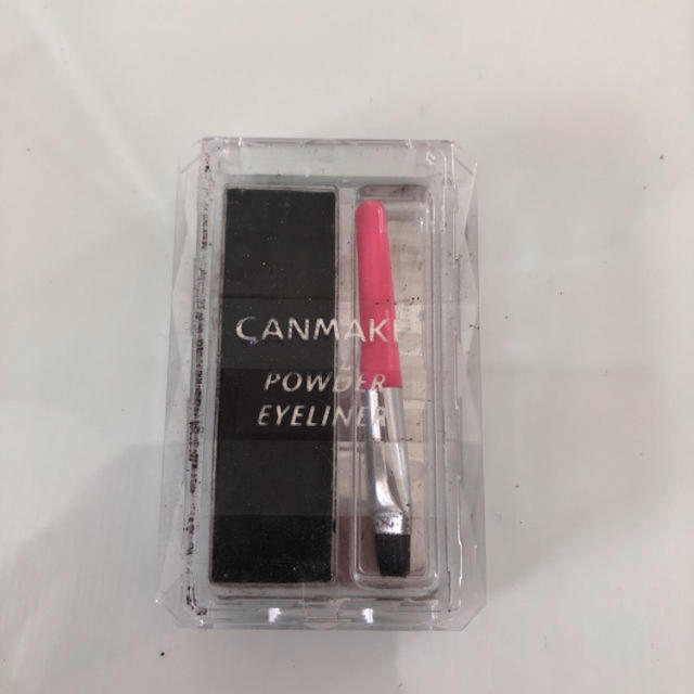 CANMAKE - chaさん専用☆キャンメイク パウダーアイライナー01の通販