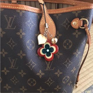 ルイヴィトン(LOUIS VUITTON)のルイヴィトン ストラップ キーホルダー(チャーム)