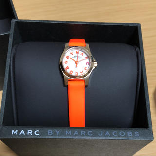 マークバイマークジェイコブス(MARC BY MARC JACOBS)のマークバイ ジェイコブス 腕時計(腕時計)