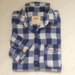 ホリスター(Hollister)のHollister ブロックシャツ(シャツ/ブラウス(長袖/七分))