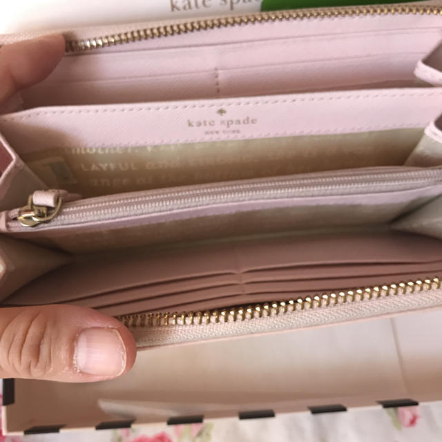 kate spade new york(ケイトスペードニューヨーク)の値下げケイトスペード 財布 レディースのファッション小物(財布)の商品写真