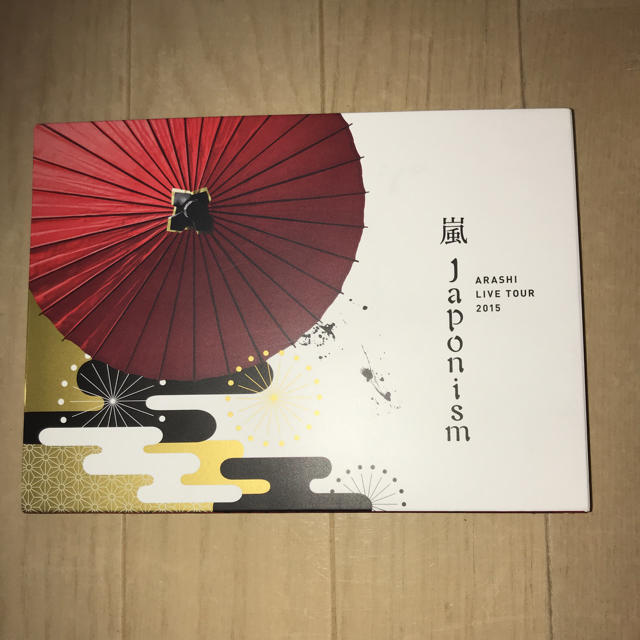 嵐(アラシ)の嵐 Japonism 初回限定盤 DVD エンタメ/ホビーのタレントグッズ(アイドルグッズ)の商品写真