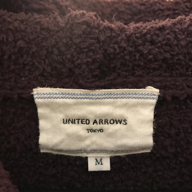 UNITED ARROWS(ユナイテッドアローズ)のユナイテッドアローズ パーカー メンズのトップス(パーカー)の商品写真