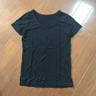 プロフィール(PROFILE)のプロフィール シンプルTシャツ(Tシャツ(半袖/袖なし))