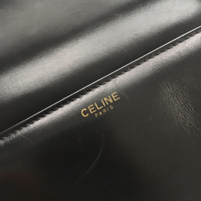 celine(セリーヌ)のヴィンテージ セリーヌ バッグ レディースのバッグ(ショルダーバッグ)の商品写真