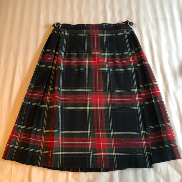 O'NEILL(オニール)の O’NEIL OF DUBLIN オニールオブダブリン キルトスカート レディースのスカート(ひざ丈スカート)の商品写真