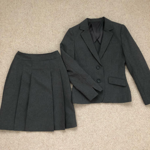 スーツ 3号 XS 小さいサイズ レディースのフォーマル/ドレス(スーツ)の商品写真