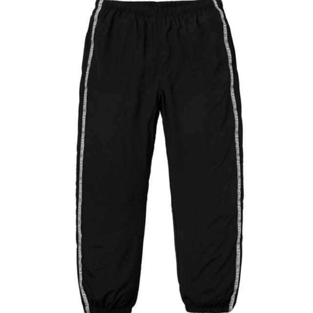 supreme Tonal Taping Track Pant M-