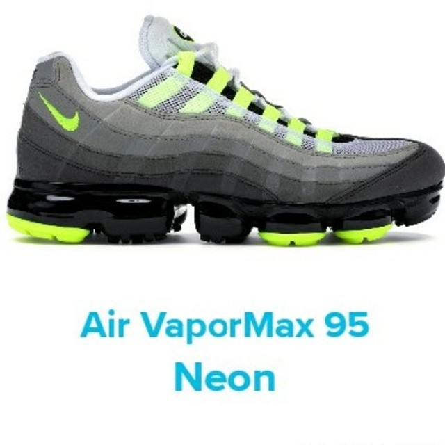 エア ヴェイパーマックス 95　Air VaporMax 95  28.5cm