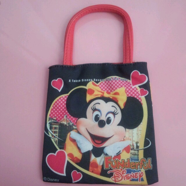Disney(ディズニー)のファンダフルディズニー♡ レディースのバッグ(ハンドバッグ)の商品写真