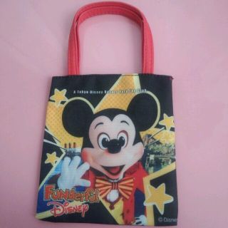 ディズニー(Disney)のファンダフルディズニー♡(ハンドバッグ)