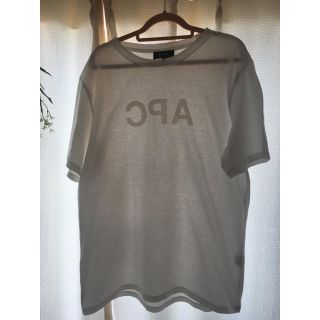 アーペーセー(A.P.C)のA.P.C Tシャツ メンズSサイズ(Tシャツ(半袖/袖なし))