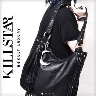 KILLSTAR 鞄(トートバッグ)