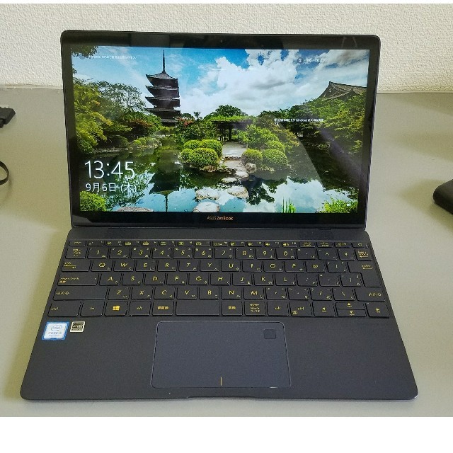 ASUS(エイスース)のノートパソコン ASUS ノートPC スマホ/家電/カメラのPC/タブレット(ノートPC)の商品写真