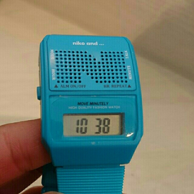 niko and...(ニコアンド)のniko and… 腕時計⌚ レディースのファッション小物(腕時計)の商品写真