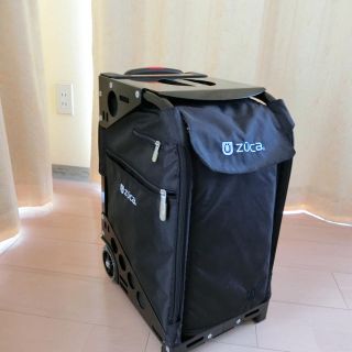 割引あり ZUCA Pro Travel キャリーバッグ ブラック amitgic.co.il