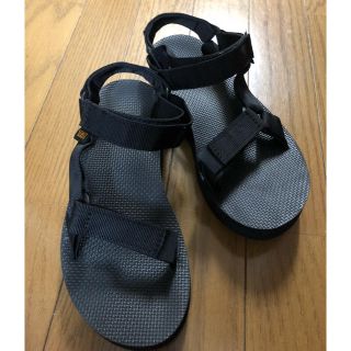 テバ(Teva)のTeva サンダル ミディアムヒール(サンダル)