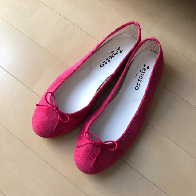 repetto(レペット)の新品同様⭐️repetto／レペット サンドリオン フラット シューズ 38 レディースの靴/シューズ(バレエシューズ)の商品写真