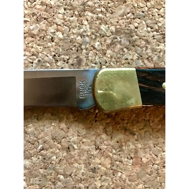 ナイフ BUCK 110 usaの通販 by muku's shop|ラクマ ナイフ BUCK 110 usaの通販 by muku's shop|ラクマ