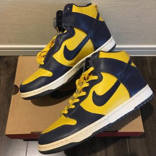 ナイキ(NIKE)のNike DUNK ナイキ ダンク 28cm 新品未使用 箱付き(スニーカー)