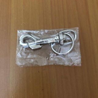 シュプリーム(Supreme)の激レア！Supreme snaphock keychain(キーホルダー)