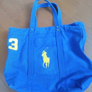 ポロラルフローレン(POLO RALPH LAUREN)のラルフローレン トートバッグ(トートバッグ)