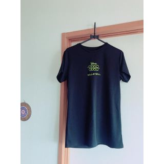 バレーボール 練習着 Tシャツ ディズニー(バレーボール)