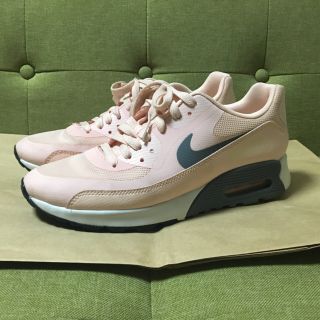 ナイキ(NIKE)のAIR MAX 90 ULTRA 薄ピンク♡(スニーカー)