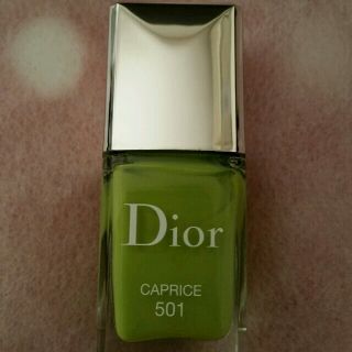 ディオール(Dior)のDiorネイルコフレ(ネイルケア)