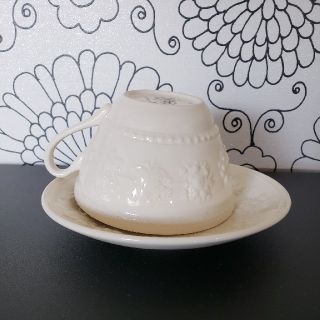 ウェッジウッド(WEDGWOOD)のWEDGWOOD　ティーカップ　(グラス/カップ)