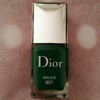 ディオール(Dior)のDiorネイルコフレ(ネイルケア)