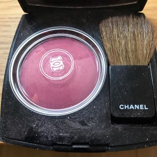 シャネル(CHANEL)のシャネルチーク64(チーク)