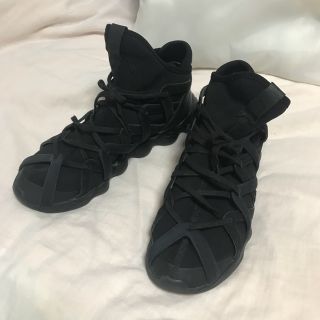 ワイスリー(Y-3)のY-3 kyujo high(スニーカー)