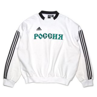 コムデギャルソン(COMME des GARCONS)のgosha rubchinskiy  スエット ゴーシャラブチンスキー xs(スウェット)