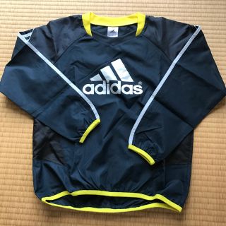 アディダス(adidas)のウィンドブレーカー(ジャケット/上着)