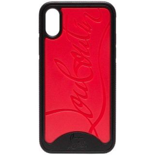 クリスチャンルブタン(Christian Louboutin)のラグジュアリー♪iPhoneX用ケース《クリスチャンルブタン》新品(iPhoneケース)