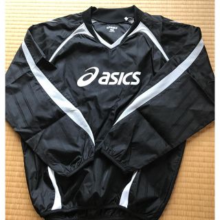 アシックス(asics)のウィンドブレーカー(ジャケット/上着)